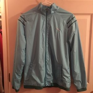 PUMA Windbreaker